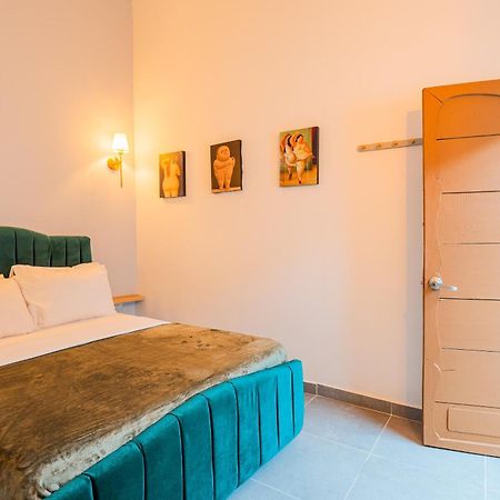 Cartagena Casa Del Pozo Boutique House 호스텔 외부 사진