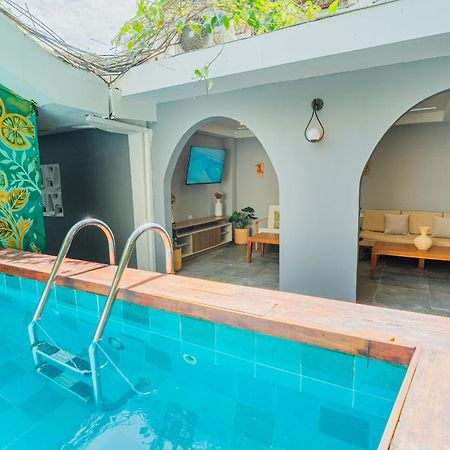 Cartagena Casa Del Pozo Boutique House 호스텔 외부 사진