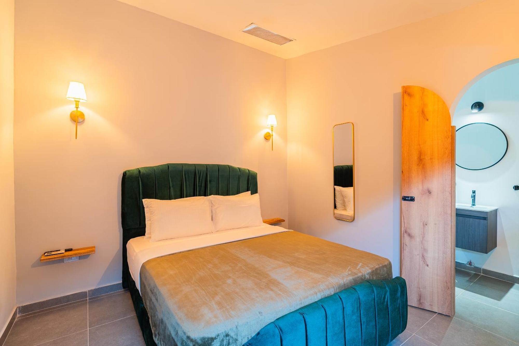 Cartagena Casa Del Pozo Boutique House 호스텔 외부 사진
