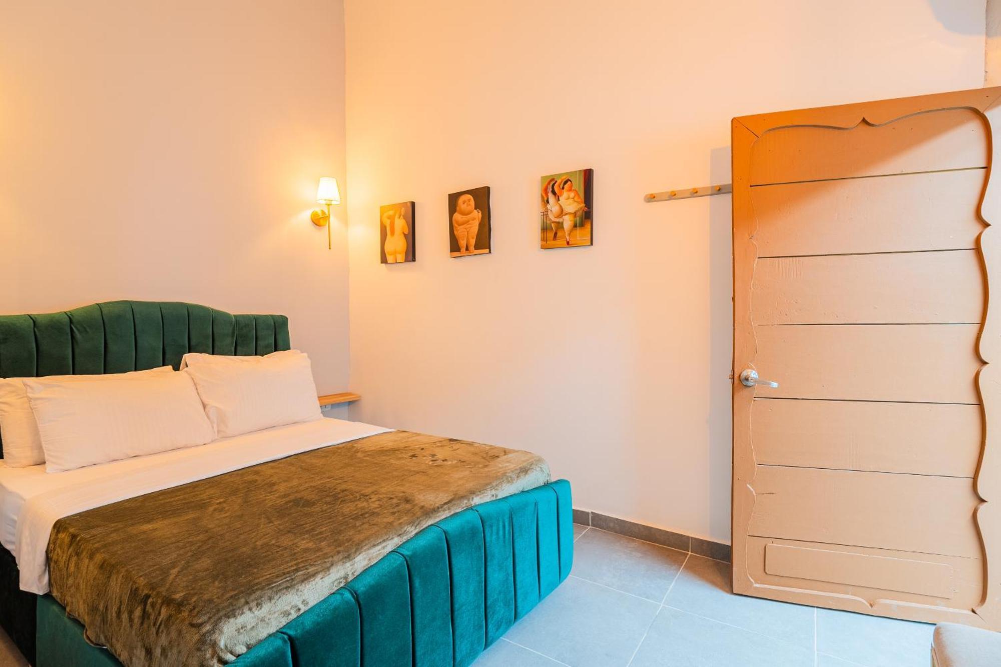 Cartagena Casa Del Pozo Boutique House 호스텔 외부 사진