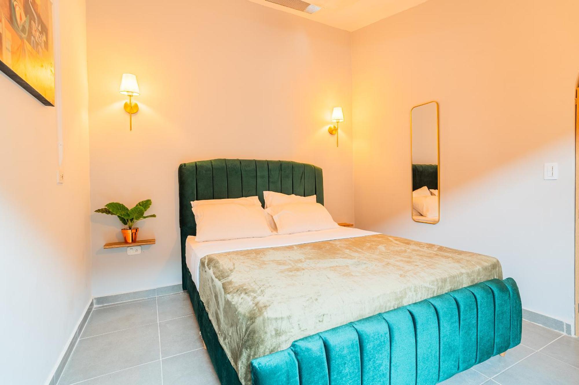 Cartagena Casa Del Pozo Boutique House 호스텔 외부 사진