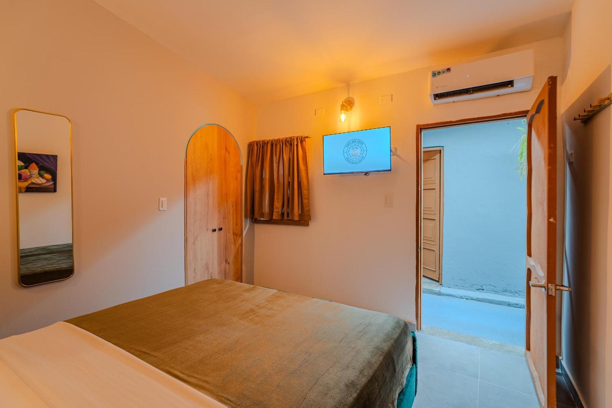 Cartagena Casa Del Pozo Boutique House 호스텔 외부 사진