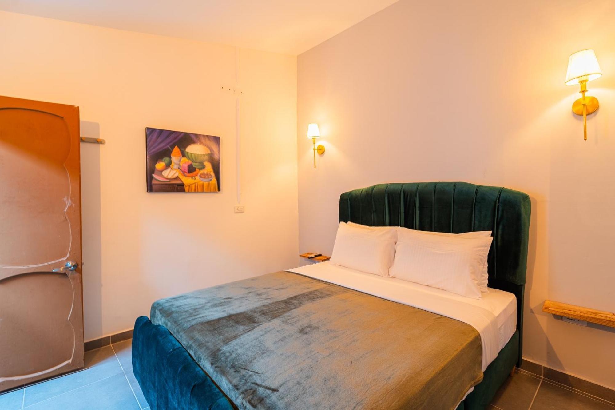 Cartagena Casa Del Pozo Boutique House 호스텔 외부 사진