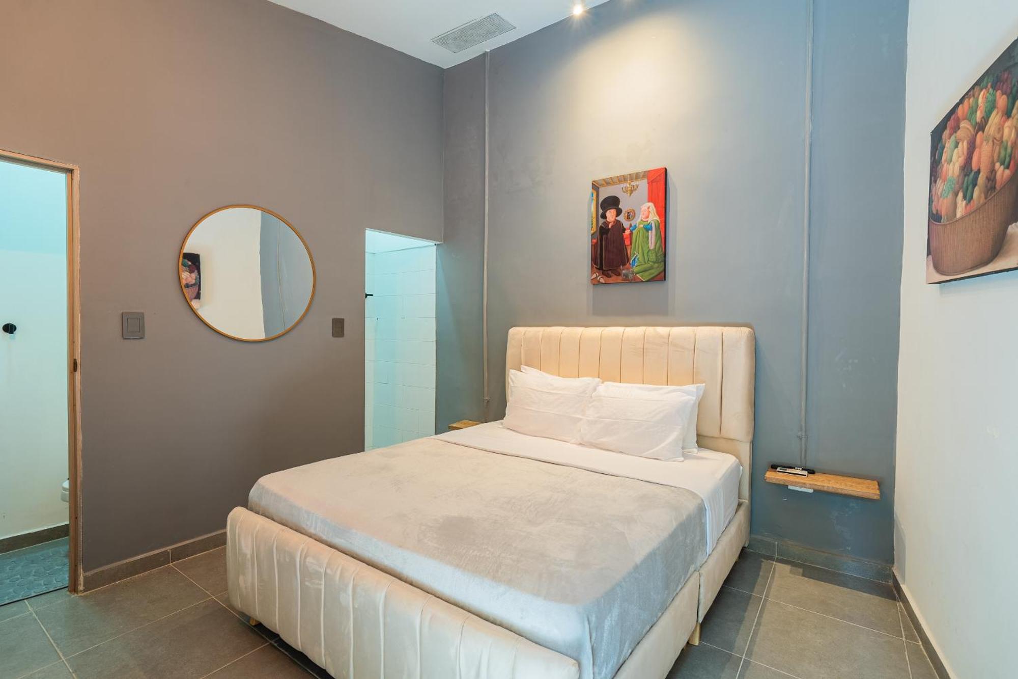 Cartagena Casa Del Pozo Boutique House 호스텔 외부 사진