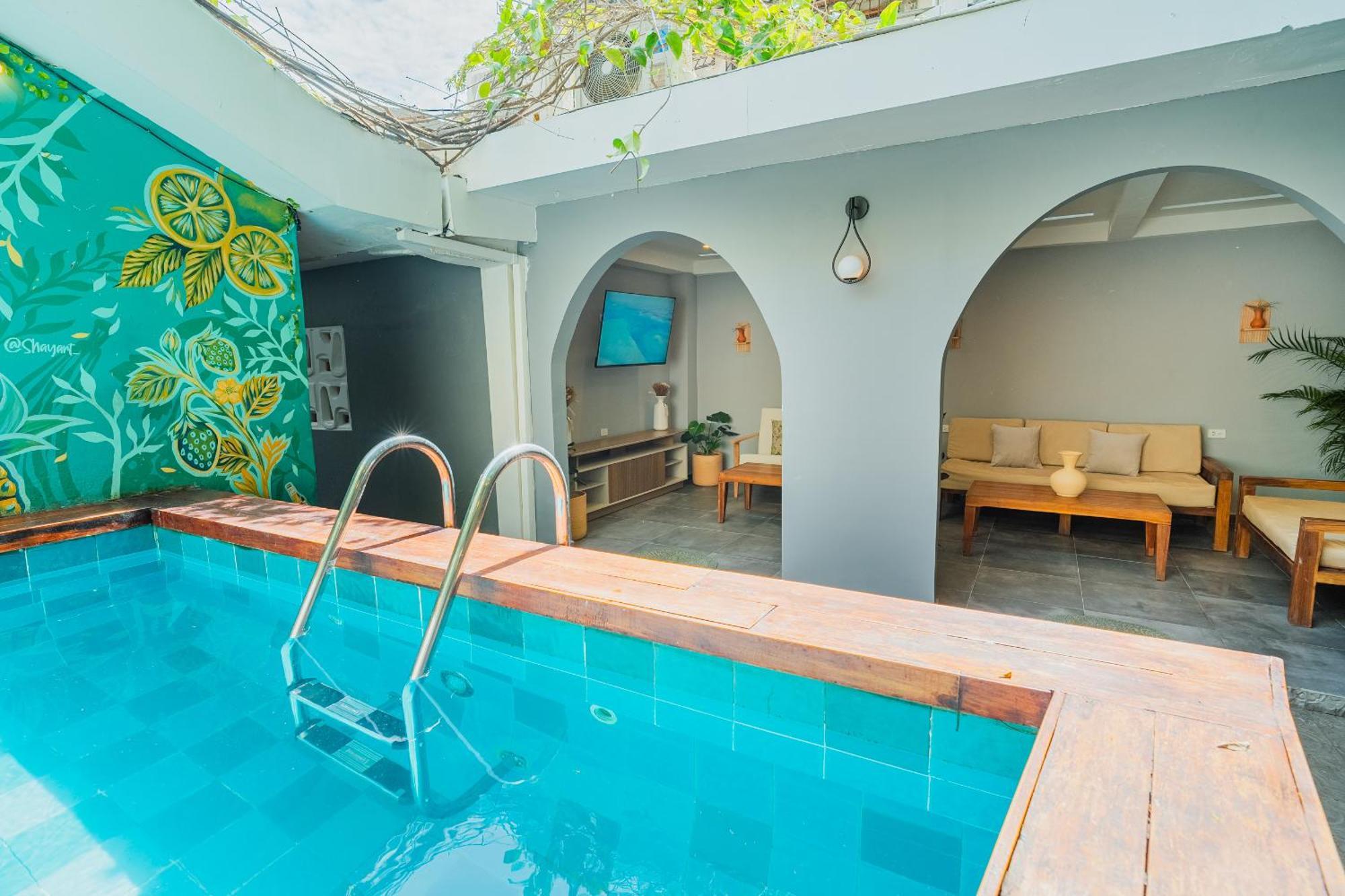 Cartagena Casa Del Pozo Boutique House 호스텔 외부 사진