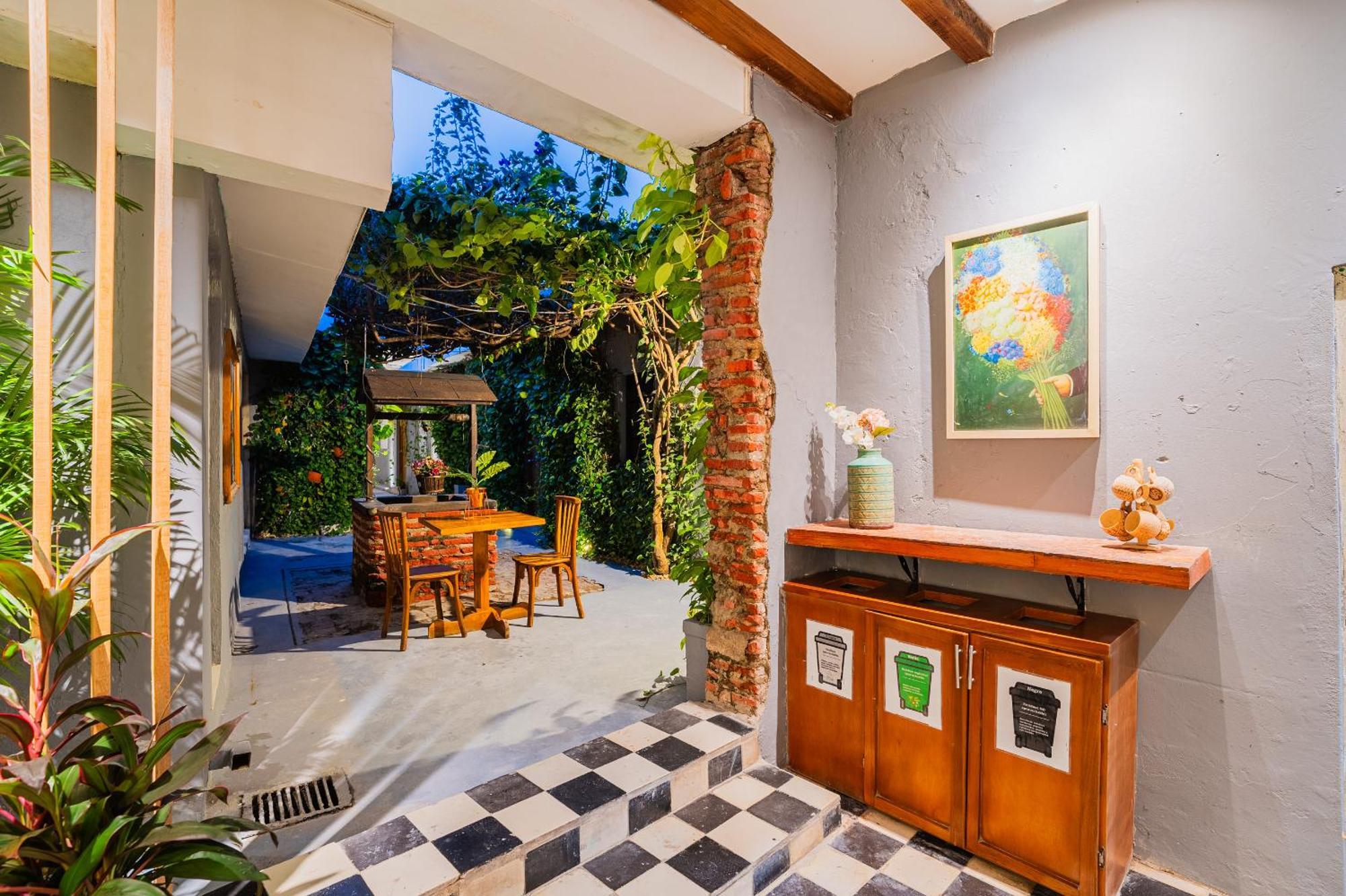 Cartagena Casa Del Pozo Boutique House 호스텔 외부 사진