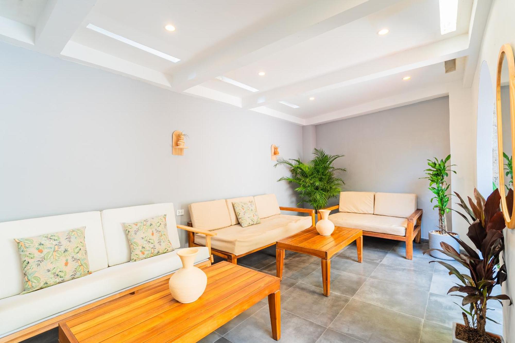 Cartagena Casa Del Pozo Boutique House 호스텔 외부 사진