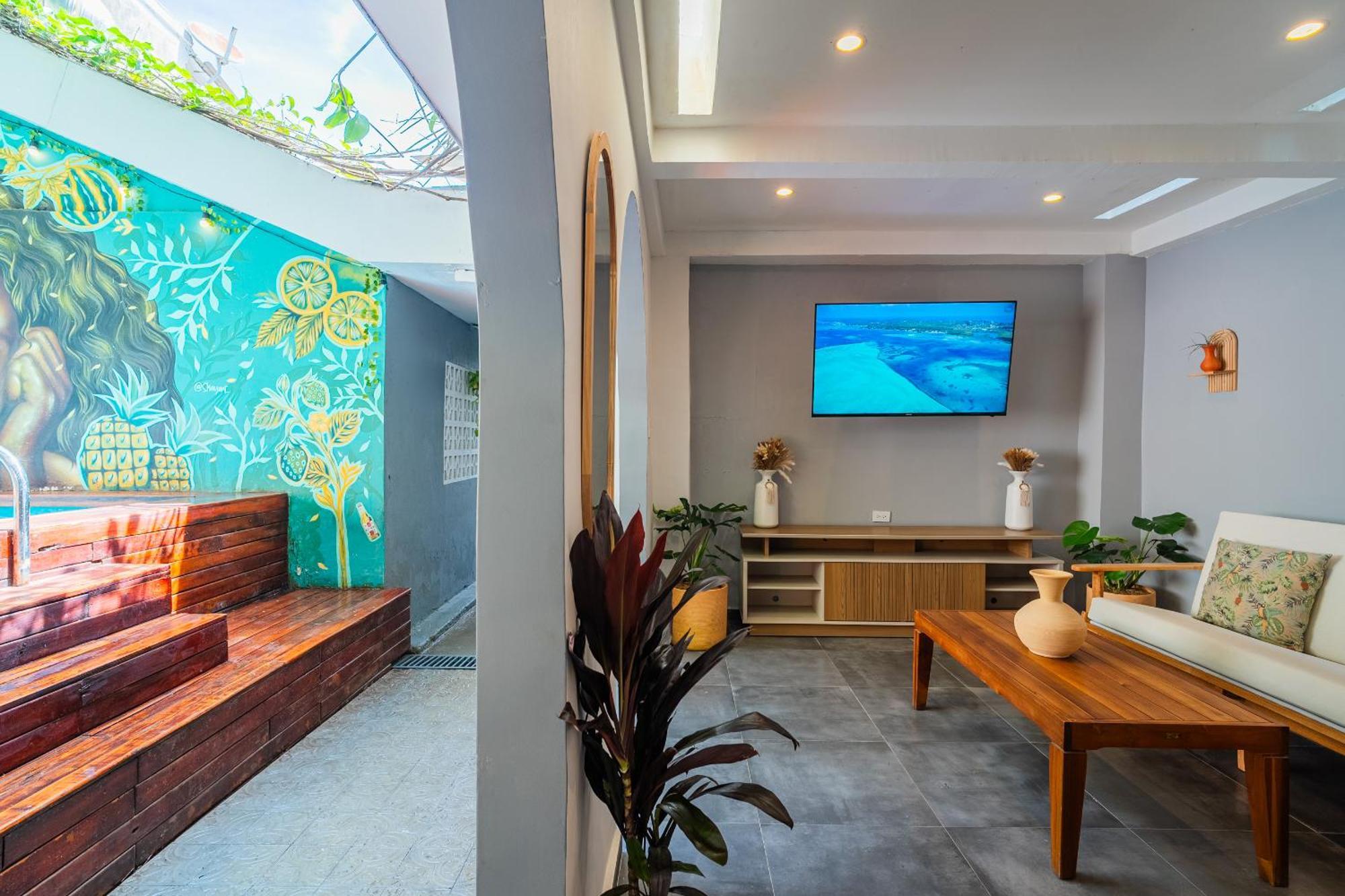 Cartagena Casa Del Pozo Boutique House 호스텔 외부 사진
